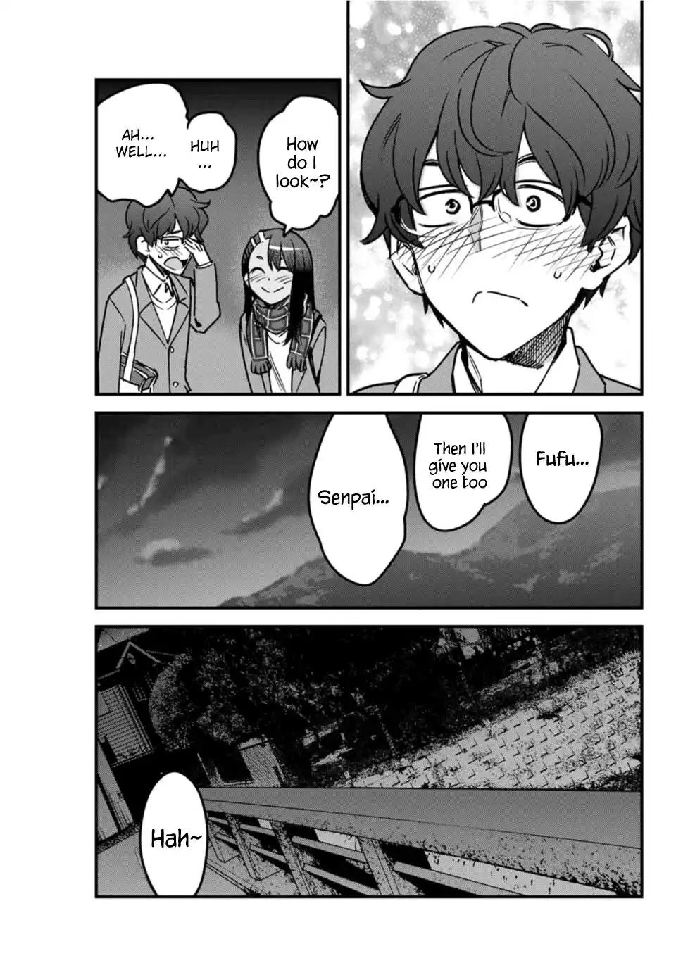 Please don't bully me, Nagatoro Chapter 70 23